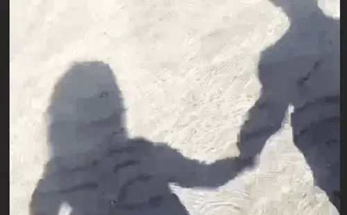 La ex de Alexis Sánchez, Anna Modler, en su viaje a Italia y Grecia con el chico reality Marco Ferri. (2)