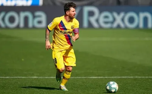 Messi se queda en Barcelona