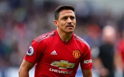 Alexis Sánchez, Manchester United