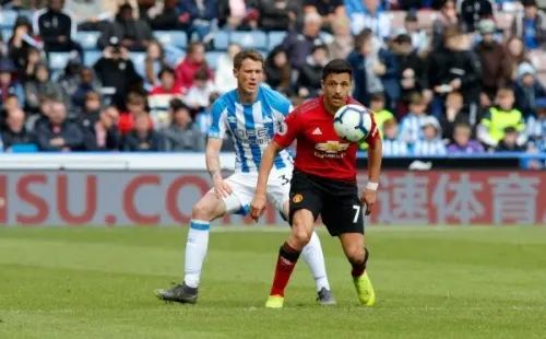 Alexis Sánchez, Manchester United