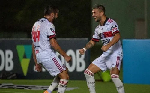 Mauricio Isla, Flamengo