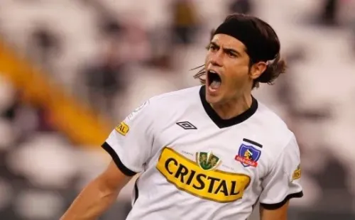 Ezequiel Miralles, Colo Colo