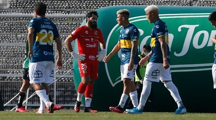 Johnny Herrera en Everton