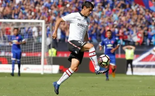 Miguel Riffo destacó el aporte que significa la experiencia de jugadores como Barroso en un Superclásico.
