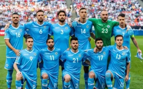 San Marino cayó por 1-0 ante Gibraltar, ampliando a 100 partidos su récord sin saber de triunfos.