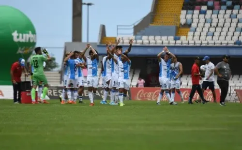 El CDA volverá luego de varios meses al Calvo y Bascuñan de Antofagasta. (Foto: Agencia UNO)