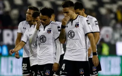 Matías Zaldivia se baja en Colo Colo