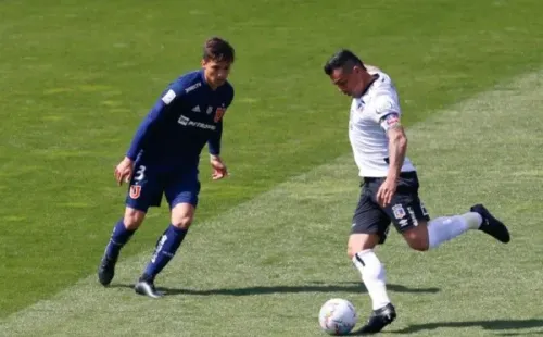 Superclásico U de Chile vs Colo Colo