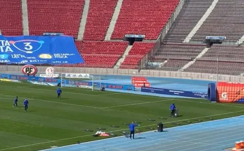 Entrena Universidad de Chile