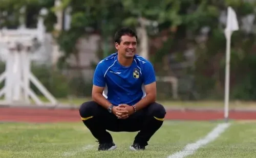 JJ Ribera regresa a Coquimbo Unido luego de cinco años. Foto: Agencia Uno