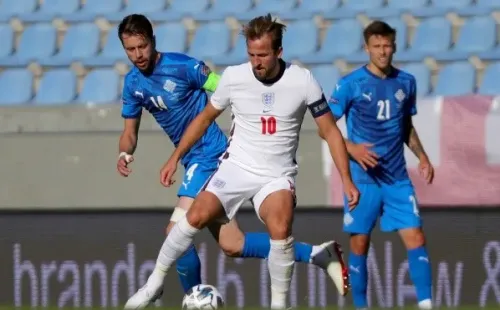 Inglaterra viene de ganar por la mínima a Islanda, en un encuentro que recién al final del partido pudieron desequilibrar. (Foto: Getty)