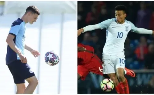 Greenwood y Foden serán devueltos a sus casas como castigo por ingresar mujeres al hotel de concentración violando las normas de cuarentena.