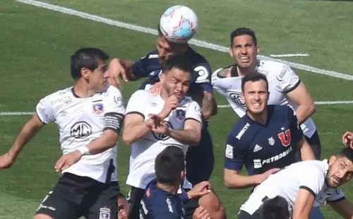 Colo Colo en riesgo de descenso