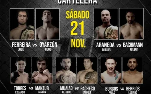 Cartelera de One Live 2.