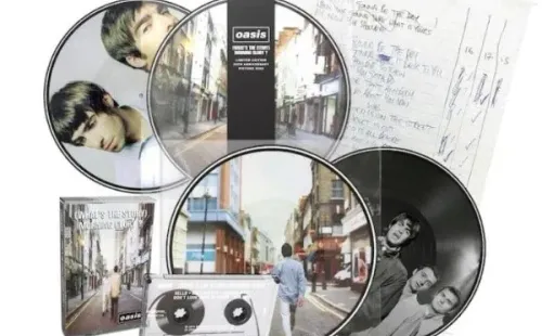 Oasis reeditará su álbum '(What’s The Story) Morning Glory?'