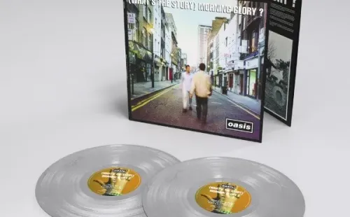 Oasis reeditará '(What’s The Story) Morning Glory?'