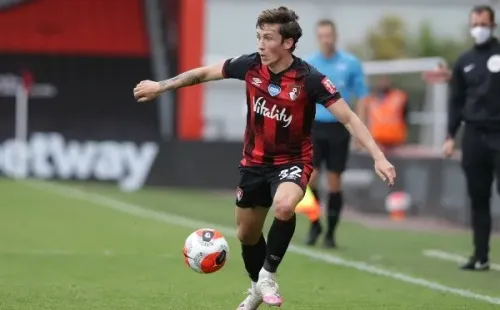El pase de Wilson pertenece al Liverpool, pero ha jugado a préstamo las últimas seis temporadas en equipos como Derby County y Bournemouth.