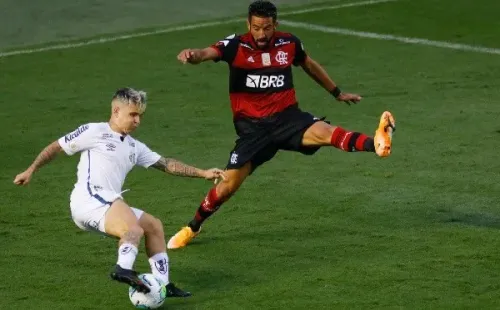 Mauricio Isla jugará su primer clásico en Brasil contra el Fluminense. (Foto: Agencia UNO)