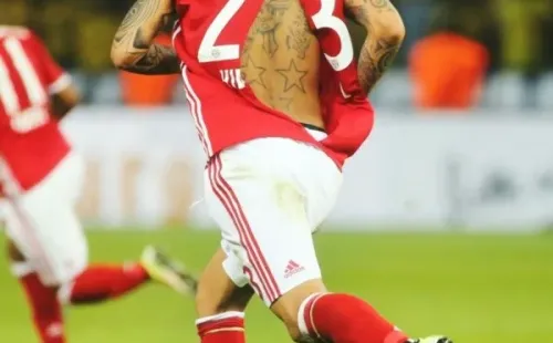 La camiseta 23 de Arturo Vidal
