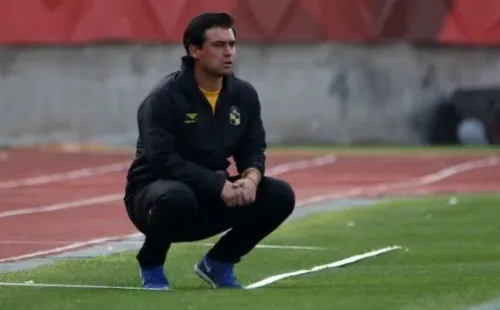 JJ Ribera en Coquimbo Unido