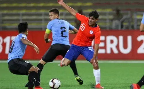Luis Rojas está a detalles de ser nuevo refuerzo del Crotone de la Serie A. Foto: Agencia Uno