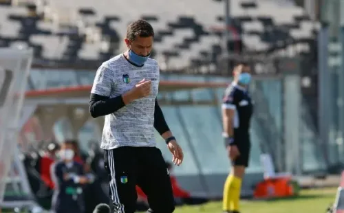 Patricio Graff, Ohiggins