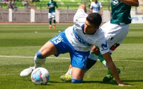 Benjamín Kuscevic al Dinamo Zagreb de Croacia