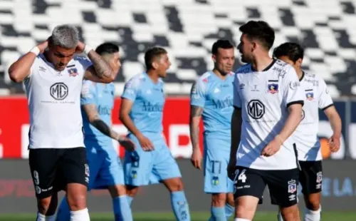 Colo Colo vs O'Higgins