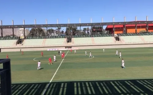 Deportes Copiapó vence a Ñublense