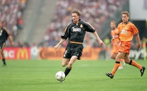Steve McManaman en Real Madrid