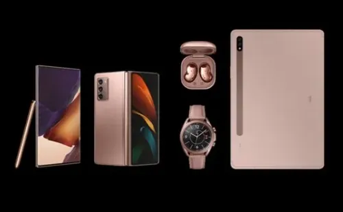 Parte del nuevo Ecosistema Galaxy.