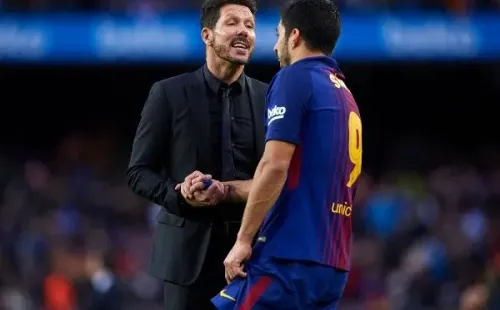 Luis Suárez