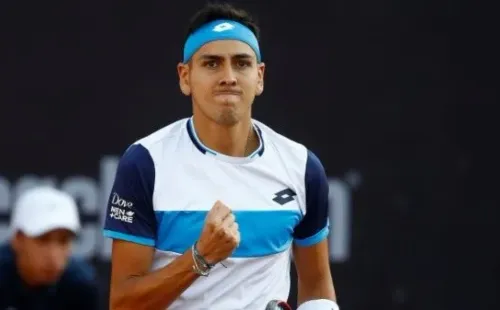 Tabilo se jugará el paso a semifinales anteFederico Gaio, número 132 de la clasificación.