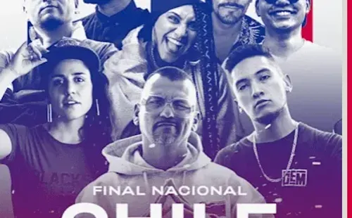 Red Bull Batalla de los Gallos Chile tendrá un selecto grupo de jueces, host, animadores y DJ para una noche inédita por streaming y TV abierta. (Foto: Redbull.com)