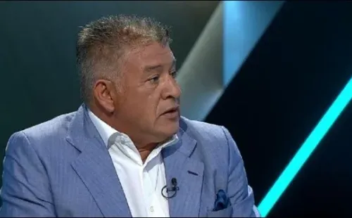 El Bichi habló sin tapujos del complejo momento deportivo e institucional de los albos.