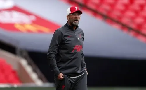 Jurgen Klopp, Liverpool