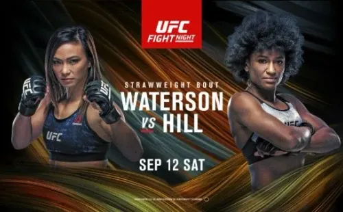 Es sábado de Fight Night y Las Vegas presenta un combate de mujeres imperdible. (Foto: UFC)
