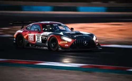 Hites vivirá este sábado su primera carrera noctura en el marco de la cuarta fecha del GT World Challenge.