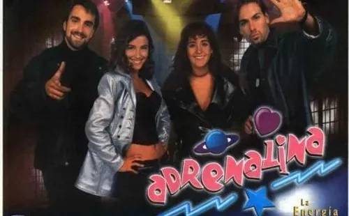 Adrenalina fue popular en la mitad de la década de los 90's