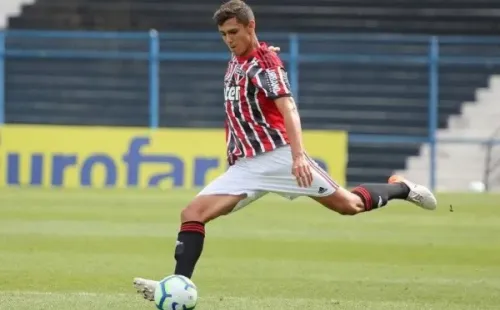 Lucas Fasson, Sao Paulo