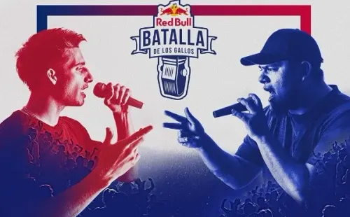 Red Bull Batalla de los Gallos Chile tendrá su Final Nacional esta jornada, y podrás verlo en vivo por Facebook y Youtube de RedGol. (Foto: Red Bull)