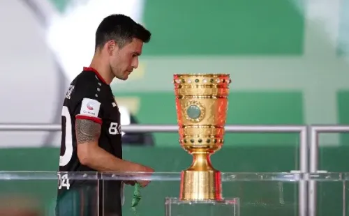 Aránguiz fue finalista la temporada pasada de la DFB Pokal, pero cayó con el Bayer Munich por 4-2 en la definición. (Foto: Getty)