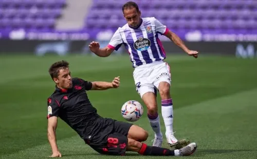 Real Valladolid vs. Real Sociedad