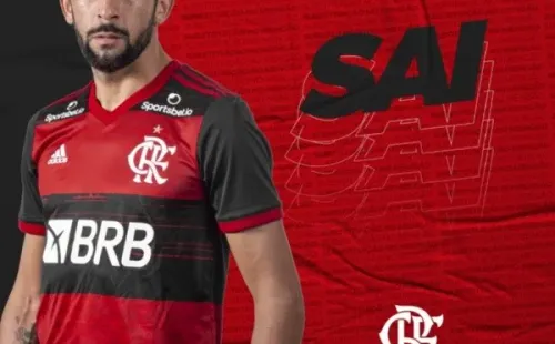 El Huaso Isla tuvo un correcto desempeño y fue reemplazado a los 78 minutos de juego, cuando el Mengao caía por 2-0.