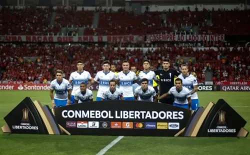 Universidad Católica está en el grupo de la muerte con Inter de Porto Alegre, Gremio y América de Cali. (Foto: Getty)