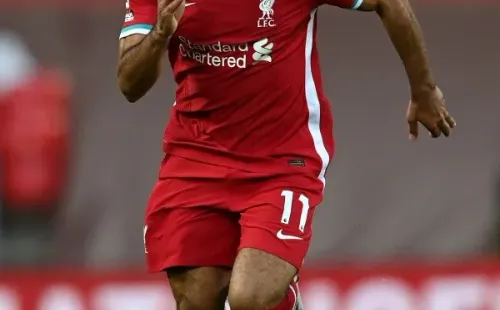 Mohamed Salah tendría interés en dejar el Liverpool para recalar en Barcelona, pese a que tiene tres años más de contrato con los Reds.