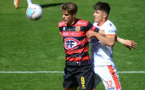 Rangers vence a Cobreloa