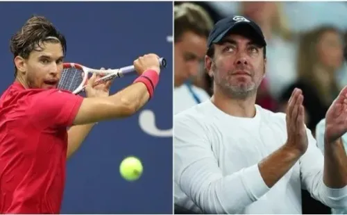 Massú aplaudió la actuación de Dominic Thiem en la final de US Open, donde tuvo una épica remontada.