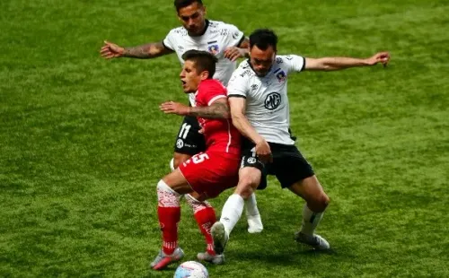 Colo Colo viene de igualar ante La Calera