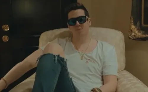 Nano Calderón tendrá que dejar atrás su vida de lujos por un tiempo más.